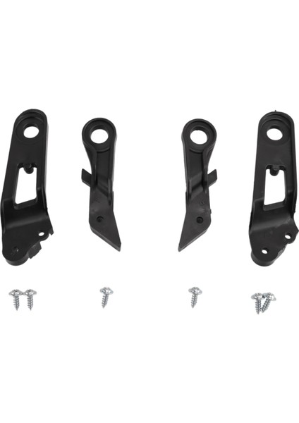 Toyota Için Araba Far Onarım Kiti Lexus RX330 2003-2008 Far Braketi Koruma Yüzüğü 8119448030 8119348030 (Yurt Dışından) fiyatları