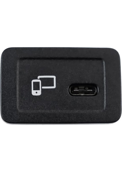 Mercedes-Benz Için Car USB Şarj Port Modülü A2478209000 W177 W247 X253 2019-2023 Tip-C Hub Multimedya Ünitesi (Yurt Dışından) modelleri