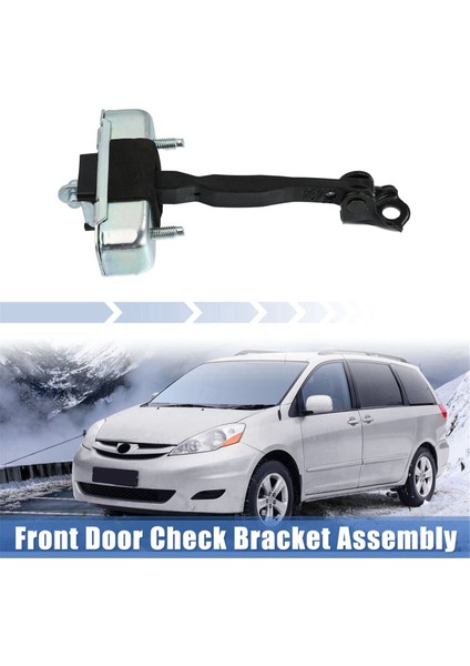 68620-AE011 68610-AE011 Araba Ön Kapı Kontrolü Toyota Sienna Için Durdur Kayışı Kapı Kontrolü Montajı (Yurt Dışından) indirimleri