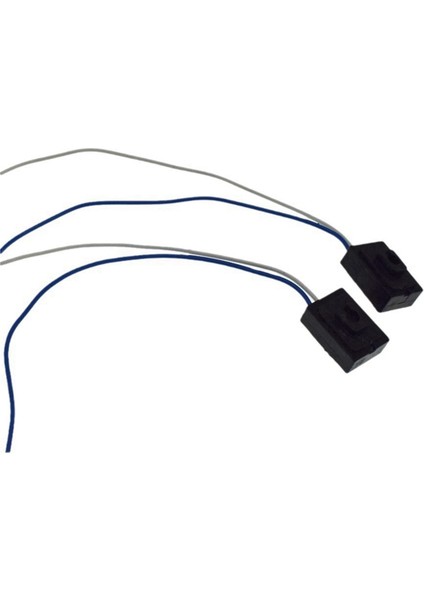 2x Ön Dış Kapı Endüktif Sap Hyundai Santa Fe Için Küçük Düğme 2013-2017 826512W710 826612W710 (Yurt Dışından)