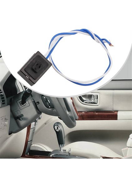 2x Ön Dış Kapı Endüktif Sap Hyundai Santa Fe Için Küçük Düğme 2013-2017 826512W710 826612W710 (Yurt Dışından) fırsatları