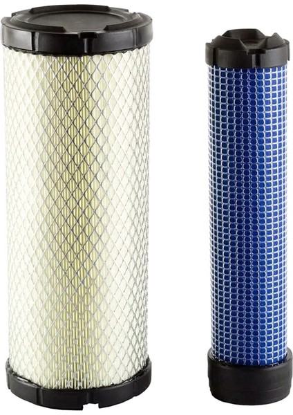 Hava Filtresi Bobcat Için Hava Temizleyici Kiti S70 463 553 553F 553AF Kawasaki FD750D FD791D FH601D 6666375 6666376 6666333 (Yurt Dışından)