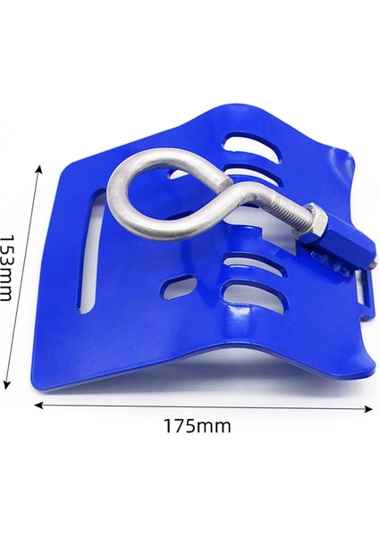 Araba Dent Onarım Lastiği Destek Aracı Taksissiz Sac Metal Sprey Boya Şekillendirme Crowbar Braket Bask Bump Onarımı (Yurt Dışından) fiyatları