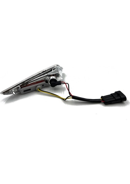 Vespa Sprint Için 150 2017-2023 Ön LED Turn Sinyal Işık Sarı ve Beyaz Işık Scooter Aksesuarlar Gösterge Işık (Yurt Dışından) fırsatları