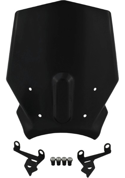 Motosiklet Ön Cam Kalkanı Ön CB650R 2019-2023 CB1000R 2018-2020 (Yurt Dışından)