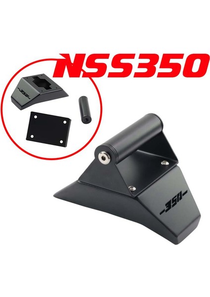 Honda FORZA350 NSS350 2021-2024 Gezinme Braket Aksesuarları Için Motosiklet Telefon Montaj Braketi (Yurt Dışından) fırsatları