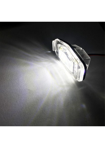 1paır Araç LED Plaka Işık Plaka Hafif Lamba Honda Civic Honda Accord (Yurt Dışından) fırsatları
