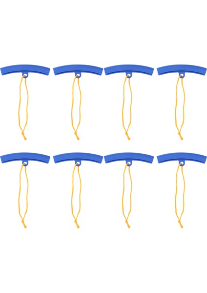 8pcs Renkli Lastik Tekerlek Değiştiren Kenar Koruyucular Araba Motosiklet Tekerlek Koruma Jant Koruyucular Lastik Jant Kenar Kapağı Mavi (Yurt Dışından)