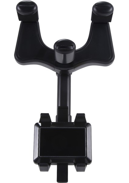 2pcs Araba Dikiz Aynası Braketi Cep Telefonu Braketi Üç Pençe Ar Navigasyon Arabası Çok Fonksiyonlu 360 ° Braket (Yurt Dışından) modelleri