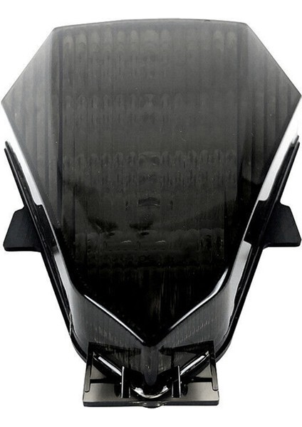 Siyah Durma Işareti Işık Kuyruk Işık LED Işık Motosiklet Arka Işık Yamaha Için Entegre Dönüş Sinyali Yamaha Yzf R6 2008-2016 (Yurt Dışından) indirimleri