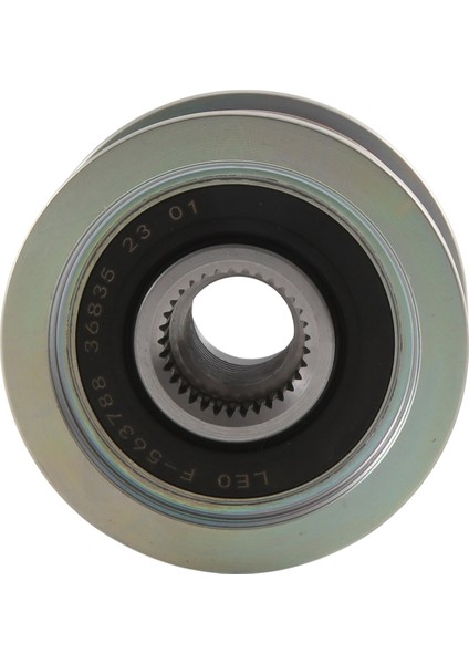 6621553415 Araba Tek Yönlü Jeneratör Tekerleği Ssangyong Için Actyon Kyron Rexton Korando C Musso Rodius Tivoli (Yurt Dışından)