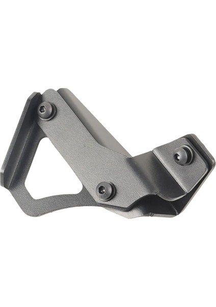 Motosiklet Aksesuarları Foot-Bick Kickstand Yardımcı Yan Stand Desteği Zontes 368G G368 Için Yardımcı Yardımcı Yardım (Yurt Dışından)