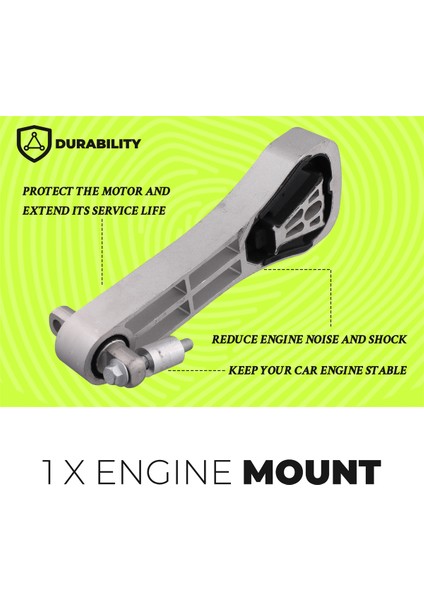 31682684 Araba Motor Montaj Motor Montaj Braketi Volvo S60 S90 V90 XC60 XC90 2016-2019 (Yurt Dışından) indirimleri