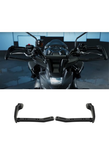 Motosiklet Handbar Handguard Shield El Muhafızları Yamaha Mt-09 MT09 Sp 2024 Aksesuarları Için Koruyucu (Yurt Dışından) fiyatları