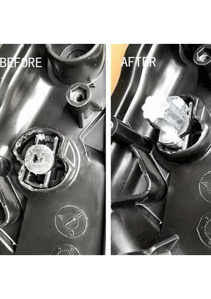Isıtıcı Hava Distribütörü Onarım Kiti Mercedes Benz W205 W213 W253 C180 E300 GLC260 2058306800 A2058306800 (Yurt Dışından) modelleri