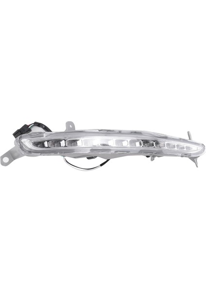 Araba Ön Sağ Tampon LED Sis Farkı Kia K5 Optima 2010-2014 Için Gündüz Çalışan Işık 922082T100 (Yurt Dışından)