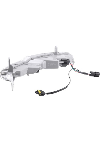 Araba Ön Sağ Tampon LED Sis Farkı Kia K5 Optima 2010-2014 Için Gündüz Çalışan Işık 922082T100 (Yurt Dışından) indirimleri