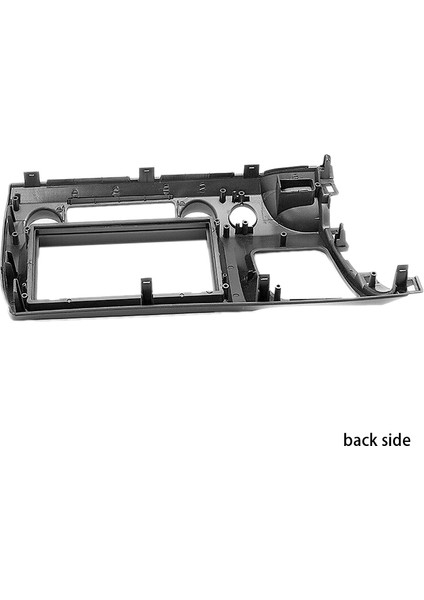 Honda Civic Için 2006-2011 Stereo Radyo Çift 2 Din Dash Kit Fasya Dash Panel Trim-Rhd (Yurt Dışından) modelleri