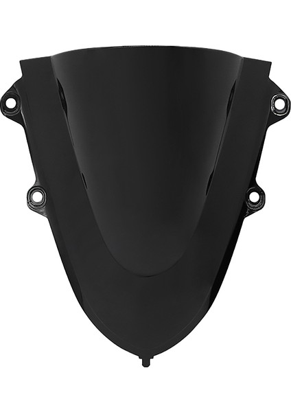 Yamaha Için Yamaha Yzf R125 R15 V3.0 2017-2020 Motosiklet Ön Cam Vizörü Çift Kabarcık A (Yurt Dışından)