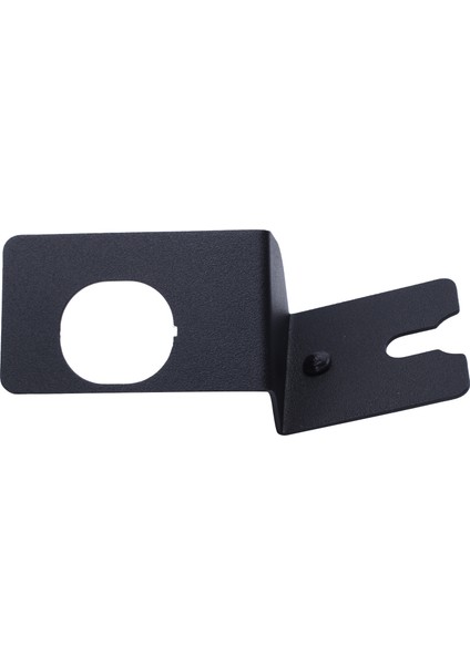 Cb Mic Tutucu Mount Hand Mikrofon Radyo Düzenli Radyo Walkie Bracket Jeep Wrangler Jl 2018 2019 Otomobil Aksesuarları (Yurt Dışından)