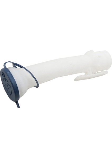 Peugeot 206 206CC 207 Citroen C2 Su Deposu Giriş Boru Cam Şişesi Tutucu 643983 643232 (Yurt Dışından)