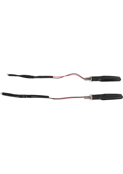 Kawasaki Ninja 1000 250R 300 650 650R ZX7R Için Motosiklet LED Turn Sinyal Işıkları (Yurt Dışından) fiyatları