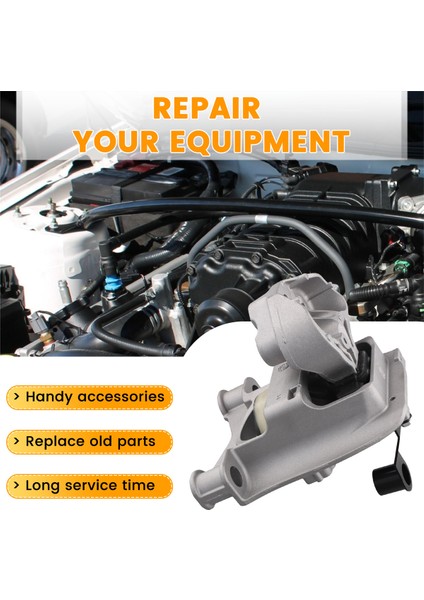 Araba Ön Motor Motor Montaj Motor Montaj Braketi Ford Ecosport 2018-2021 Için GN11-6F012AC (Yurt Dışından) indirimleri