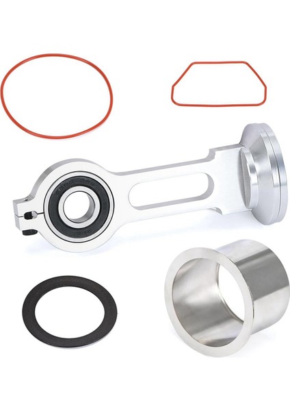 Zanaatkar, Porter Cable, Devildiss, Dewalt, KK-4835 KK-5081 A02743 Için Piston Bağlantı Çubuk Kiti Acg-1 Rod ile (Yurt Dışından)