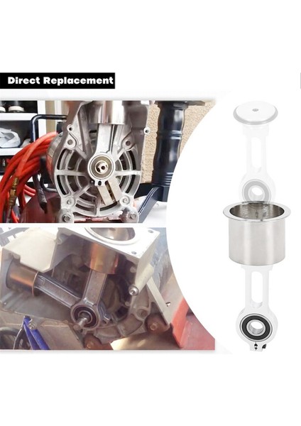 Zanaatkar, Porter Cable, Devildiss, Dewalt, KK-4835 KK-5081 A02743 Için Piston Bağlantı Çubuk Kiti Acg-1 Rod ile (Yurt Dışından) indirimleri