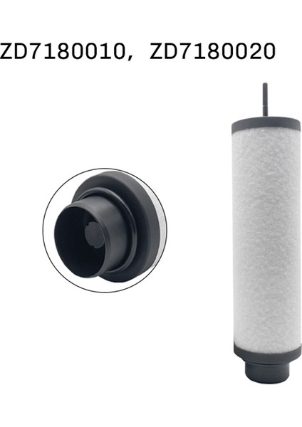 Vakum Pompası Yağ Sisi Ayırıcı Egzoz Filtresi ZD7180010 Zd Için ZD7180020 (Yurt Dışından) fırsatları
