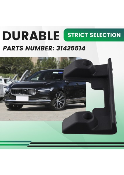 31425514 Araba Arka Tampon Kapağı Arka Bakış Carmera Kapak Volvo S90 S90L 2017-2021 (Yurt Dışından) indirimleri