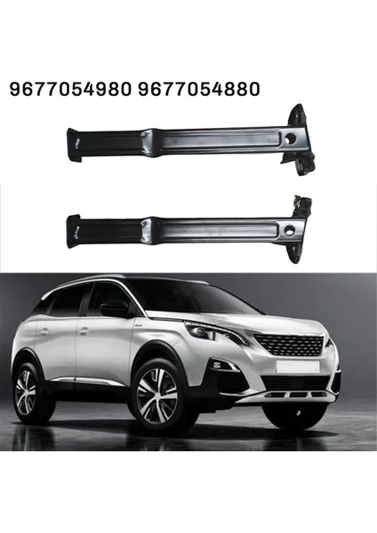 9677054880 Peugeot 3008 308CC 308SW Cıtroen C4L DS4S DS5LS Ds6 (Yurt Dışından) modelleri
