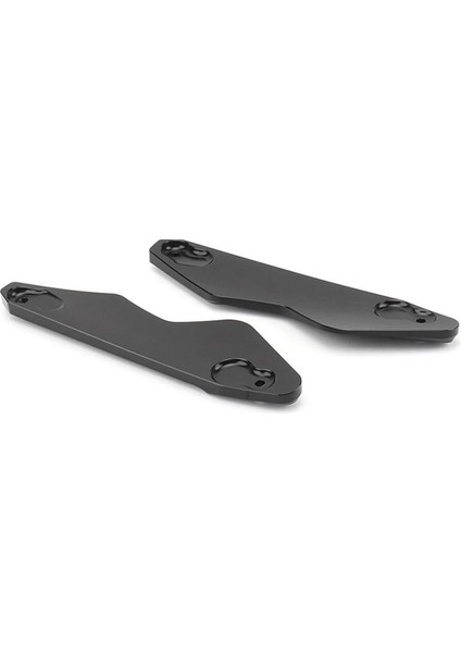 Motosiklet Ön Cam Ön Cam Braket Strip Trim Kiti XMAX300 Xmax 300 X-MAX300 2023 2024 (Siyah) (Yurt Dışından) indirimleri