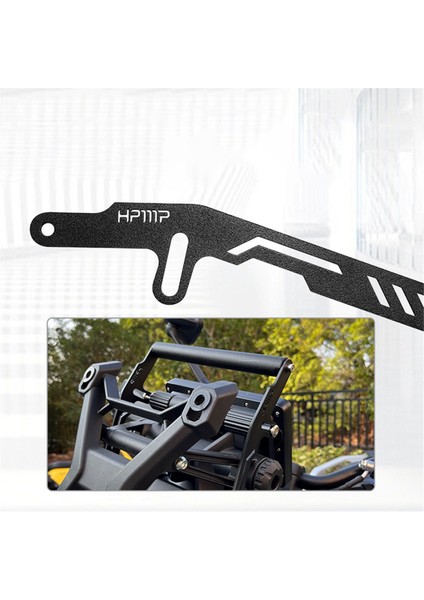 2pcs Motosiklet Navigasyon Braketi Telefon Genişleme Braketi Zontes 368G Için Çok Fonksiyonlu Braket (Yurt Dışından) indirimleri