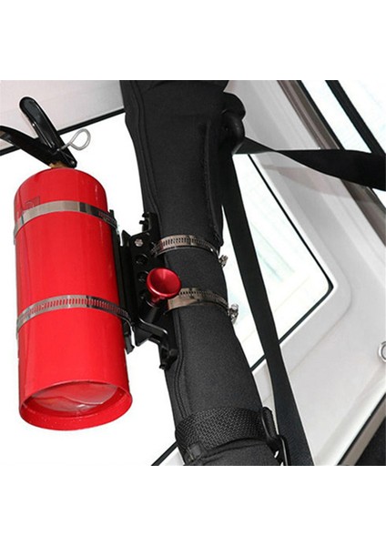 Hızlı Bırakma Yangın Söndürücü Braketi, Araba Yangın Söndürücü Montaj Braketi, Polaris Jeep Can-Am Utv Kamyonu Için Araç (Yurt Dışından) fırsatları