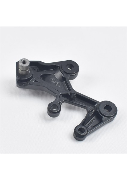 Motosiklet Pedalı Dağı Braket Ön Ayak Çarşamba Ayak Çarşamba Pegs Pedal Braketi Kawasaki NINJA400 Z400 2018-2022 (Sol) (Yurt Dışından) fiyatları