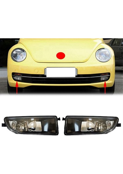 Araba Ön Sisli Fog Sis Lambası Montajı Vw Beetle 2012-2016 5C5941700C (Yurt Dışından) indirimleri