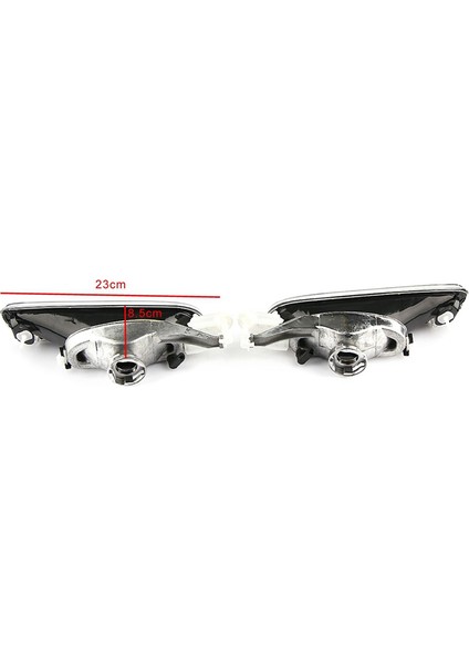 63178361951 63178361952 Ön Sis Lambası Tampon Lambası Bmw Için Anti Sis Lambası Araba E46 4 Kapı 1999 2000 2001 (Yurt Dışından) fırsatları