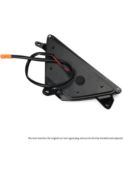 Kawasaki Ninja 250 300 400 Zx-6r Er-6f Z100 2012-2023 Için Motosiklet LED Dönüş Sinyalleri Göstergesi 6.4V Dirençli (Yurt Dışından) fırsatları
