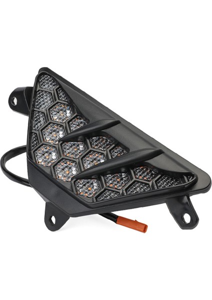 Kawasaki Ninja 250 300 400 Zx-6r Er-6f Z100 2012-2023 Için Motosiklet LED Dönüş Sinyalleri Göstergesi 6.4V Dirençli (Yurt Dışından) indirimleri