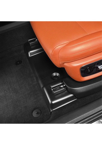 Lider Ideal Lixiang L7 Ön Koltuk Alt Pist Koruma Kapağı Iç Aksesuarlar Için (Yurt Dışından) indirimleri