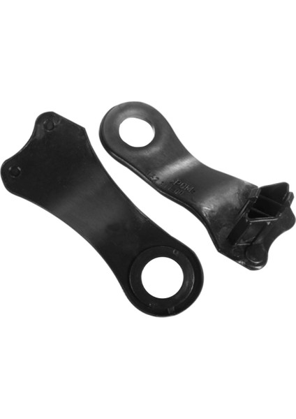 Ön Far Braketi Onarım Kiti Klipsi 1 Çift Sol ve Sağ Bmw 5 Serisi E60 E61 2003-2010 63126949633 63126949634 (Yurt Dışından)
