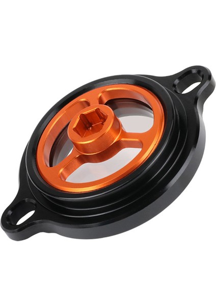 75038041200 Motosiklet Motor Yağı Filtre Kapağı Ktm 450 500 Rc 200 Duke 690 2003-2022 Yağ Filtresi Kapak Aksesuarları (Yurt Dışından) fırsatları