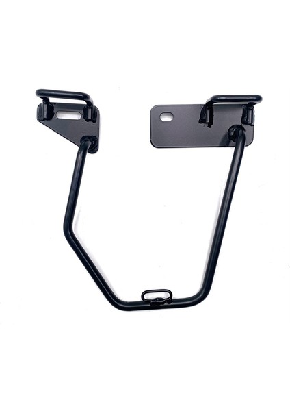 Motosiklet Yan Çanta Montaj Braketi Vintage Yan Çanta Seyahat Çantası Scrambler Honda CL250 CL500 2023 2024 (Yurt Dışından) indirimleri