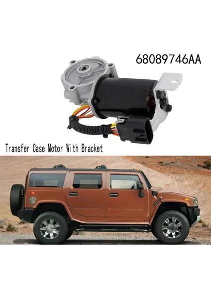 68089746AA Chevrolet Silverado Tahoe Hummer Dodge Ram 600-908 (Yurt Dışından) indirimleri