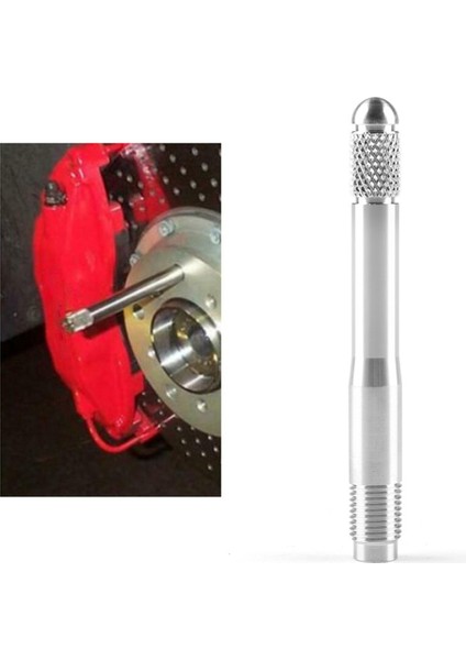 M12X1.5 Araba Fetal Konumlandırma Cıvatası Tekerlek Hub Lastik Kurulum Sökme Aracı Mercedes Audi Volkswagen Porsche (Yurt Dışından) fırsatları