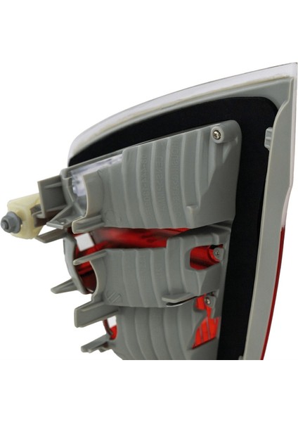 Araba Arka Lamba Sağ Iç Arka Fren Lambası Bmw 3 Serisi E90 2004-2011 Turn Sinyal Işığı 63216937460 (Yurt Dışından)