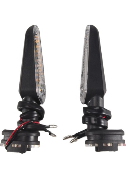 Yamaha MT07 Tracer 700 900 Xj6 Fz6 MT09 900 MT10 LED Dönüş Sinyali Gösterge Işığı Yzf R15 R1 R3 R6 R7 R25 Fz1 (Yurt Dışından)