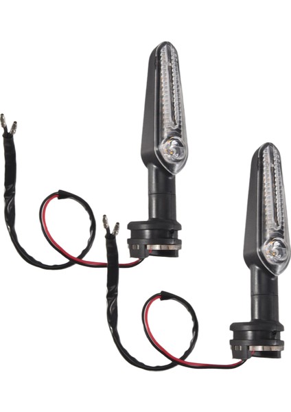 Yamaha MT07 Tracer 700 900 Xj6 Fz6 MT09 900 MT10 LED Dönüş Sinyali Gösterge Işığı Yzf R15 R1 R3 R6 R7 R25 Fz1 (Yurt Dışından) modelleri