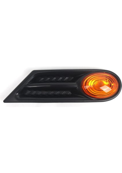 1paır Side Fender Marker Turn Light 7260203 7260204 7260205 Mini Cooper Için 7260206 R55 R56 R57 R58 R59 (Yurt Dışından) modelleri